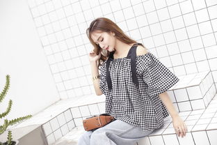 淘寶女裝針織品模特拍攝 細節(jié)與氛圍的藝術