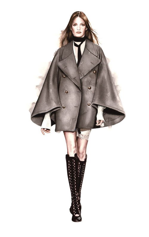 針織品設計 十八般武藝集于一身的藝術